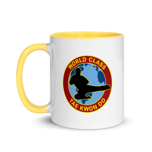 Logo Mug with Color Inside