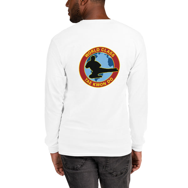 Logo Men’s Long Sleeve Shirt