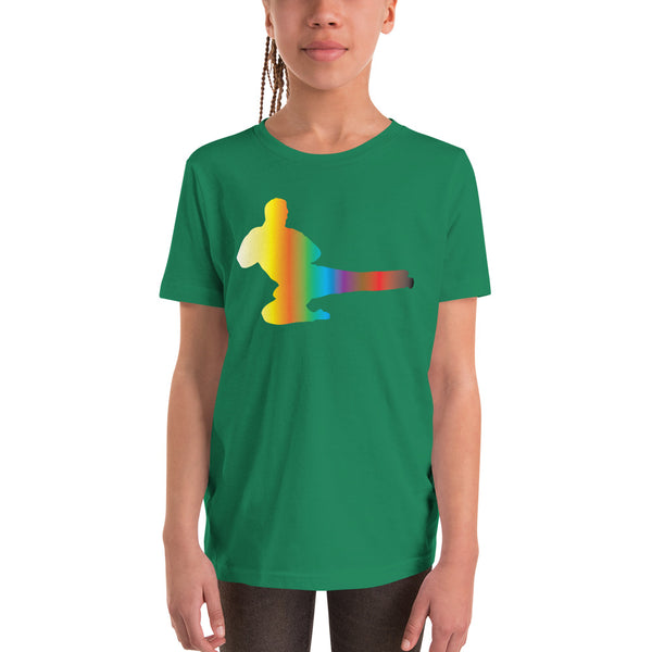 Rainbow Youth T-Shirt