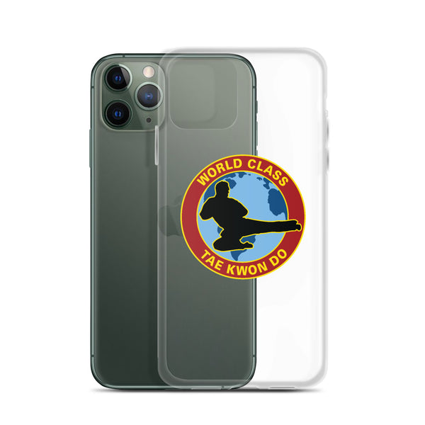 Logo iPhone Case