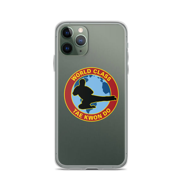 Logo iPhone Case