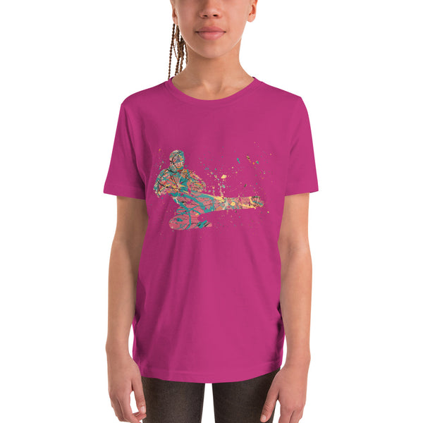 Paint Splatter Youth T-Shirt