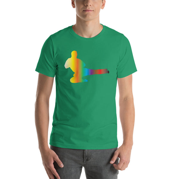 Rainbow Adult T-Shirt