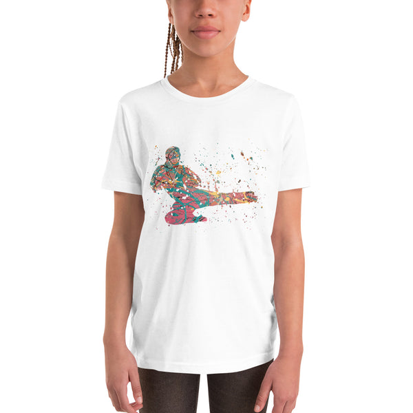 Paint Splatter Youth T-Shirt