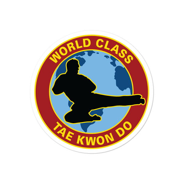 Logo Sticker