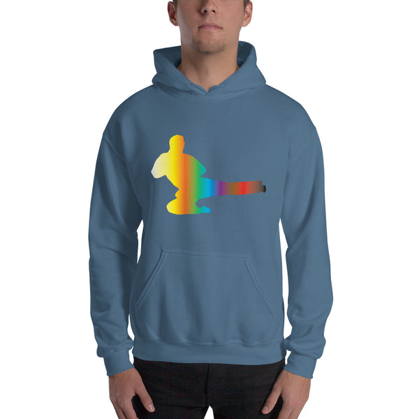 Rainbow Unisex Hoodie