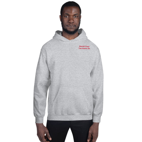 Logo Unisex Hoodie
