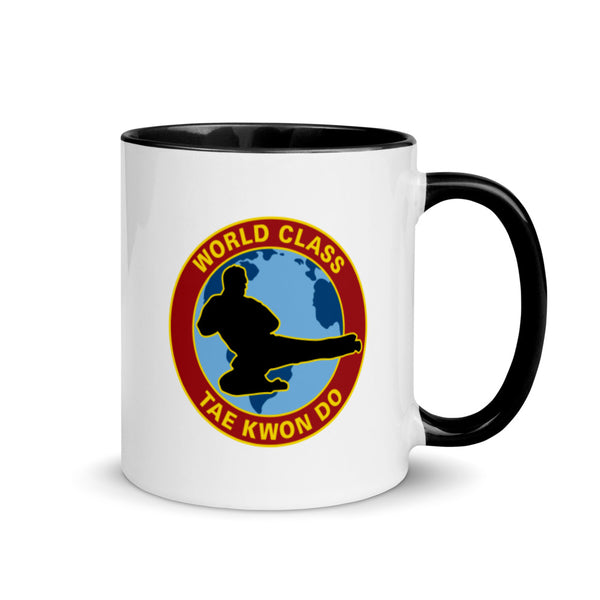 Logo Mug with Color Inside