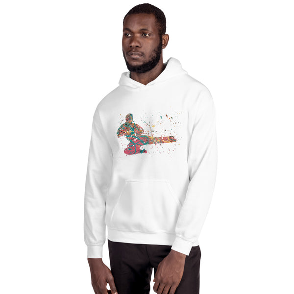 Paint Splatter Unisex Hoodie