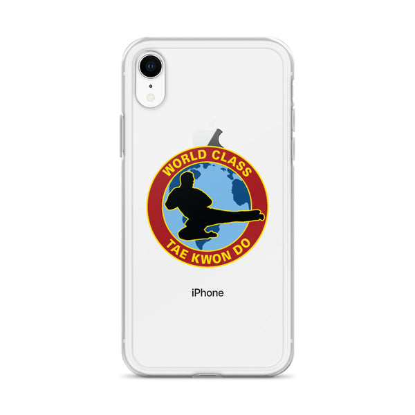 Logo iPhone Case