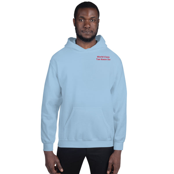 Logo Unisex Hoodie