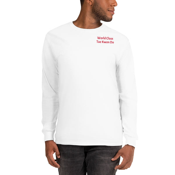 Logo Men’s Long Sleeve Shirt