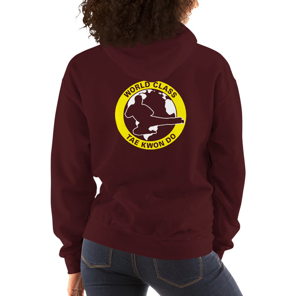 TKD Unisex Hoodie