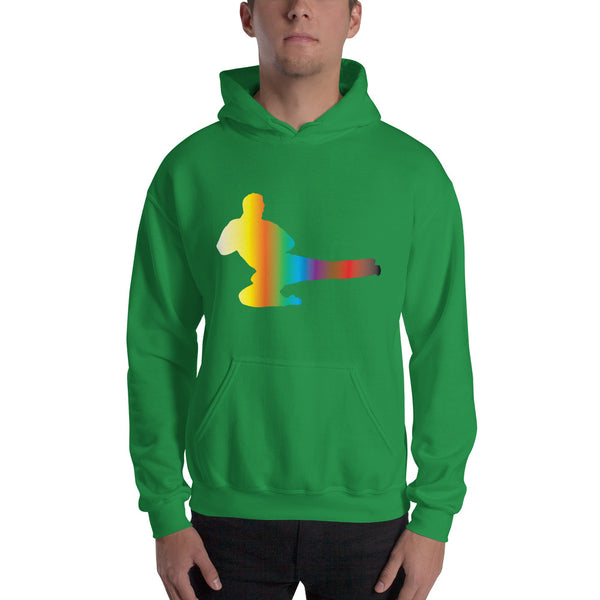 Rainbow Unisex Hoodie