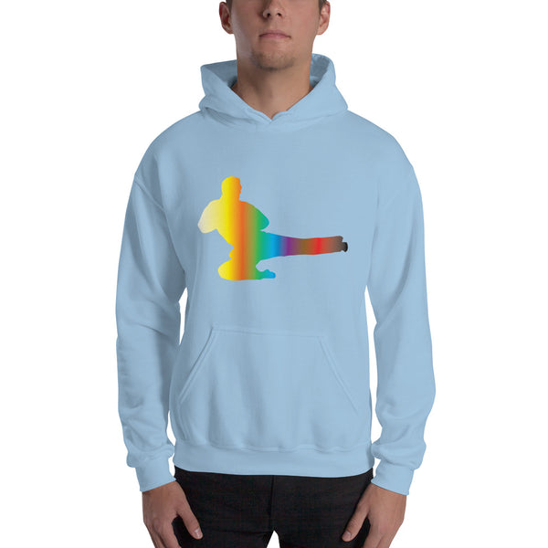 Rainbow Unisex Hoodie