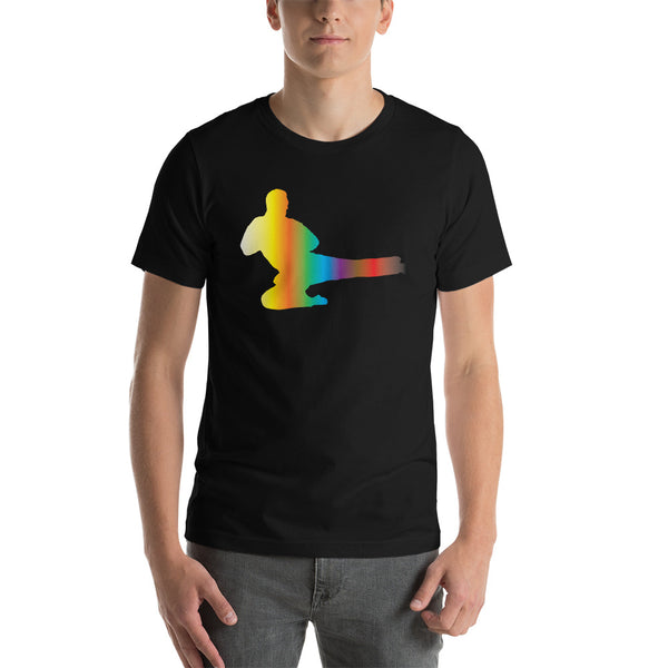 Rainbow Unisex T-Shirt