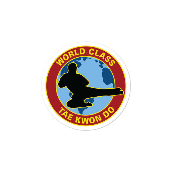 Logo Sticker
