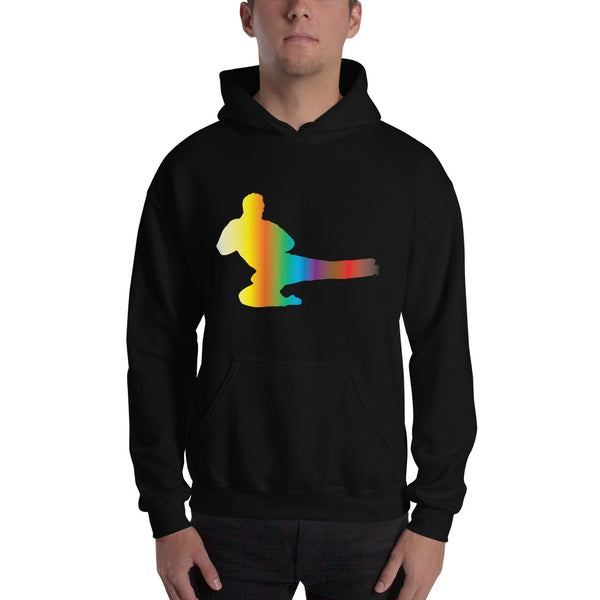Rainbow Unisex Hoodie