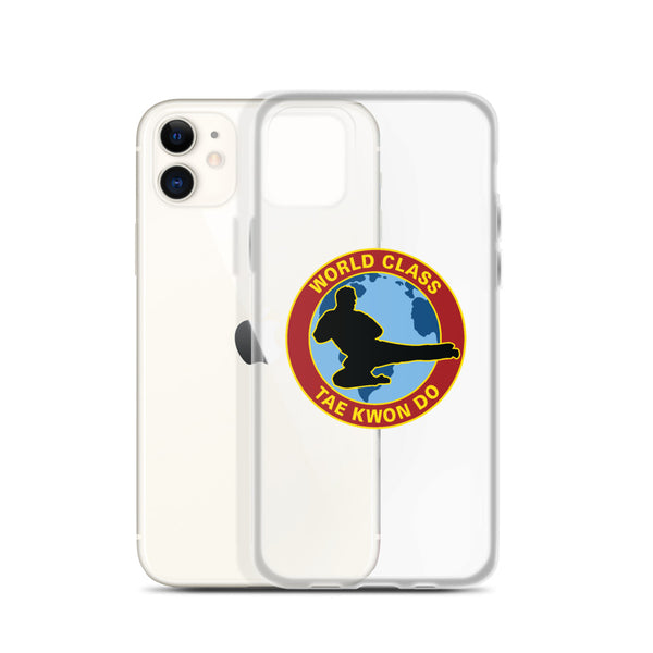 Logo iPhone Case