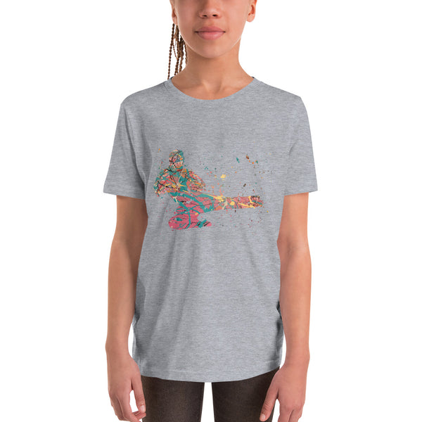 Paint Splatter Youth T-Shirt