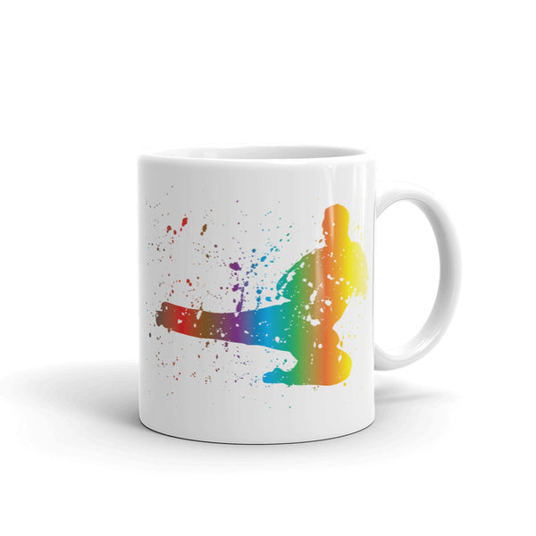 Rainbow Mug