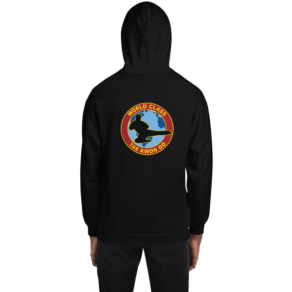 Logo Unisex Hoodie