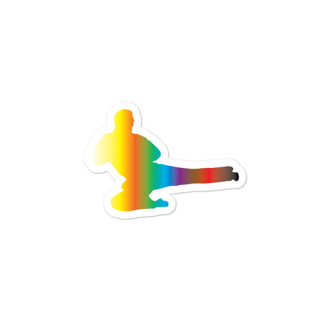 Rainbow Sticker