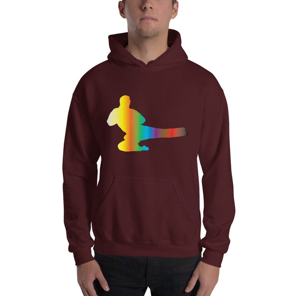 Rainbow Unisex Hoodie