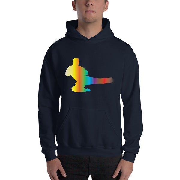Rainbow Unisex Hoodie