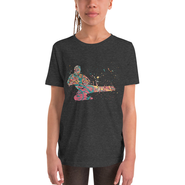 Paint Splatter Youth T-Shirt