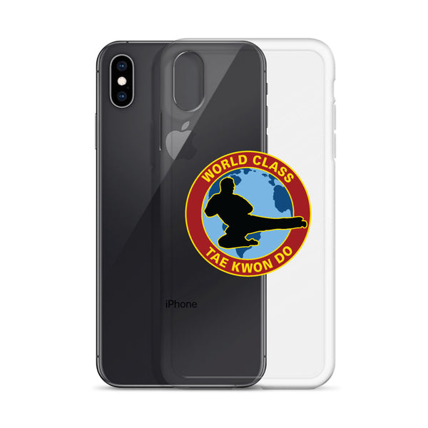 Logo iPhone Case