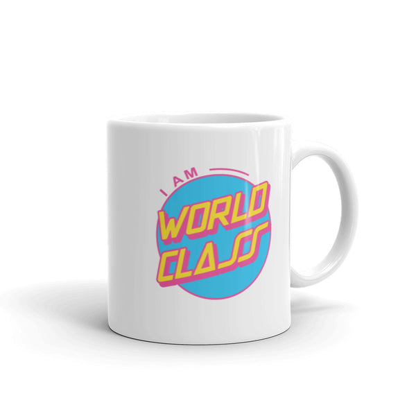 Retro Mug