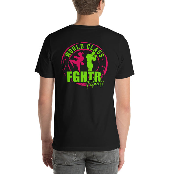FGHTR GREEN T-Shirt