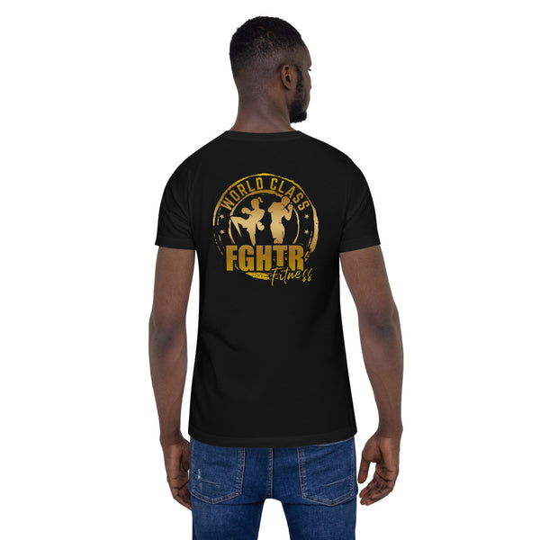 FGHTR GOLD T-Shirt