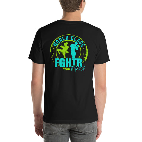 FGHTR TEAL T-Shirt