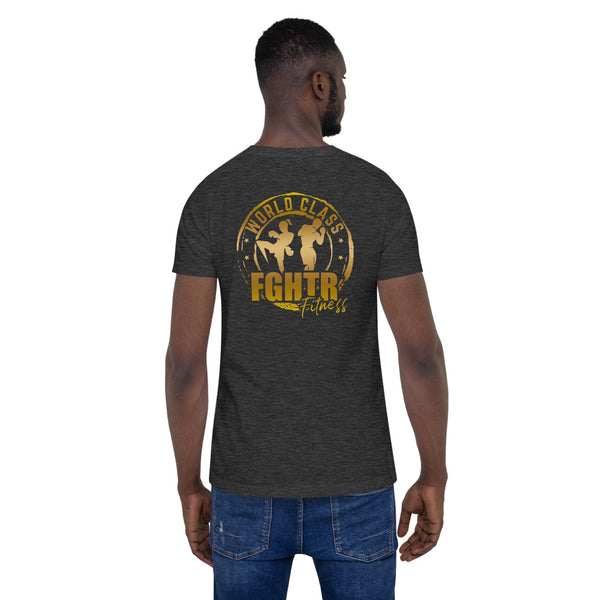 FGHTR GOLD T-Shirt