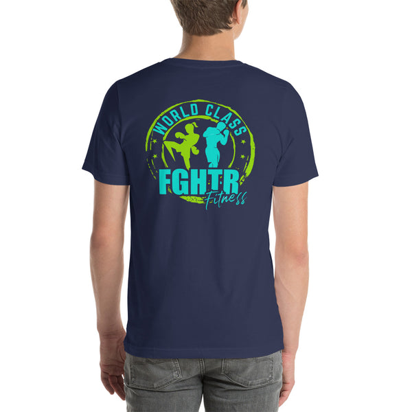 FGHTR TEAL T-Shirt