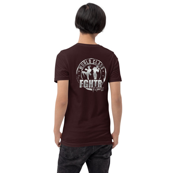 FGHTR SILVER T-Shirt