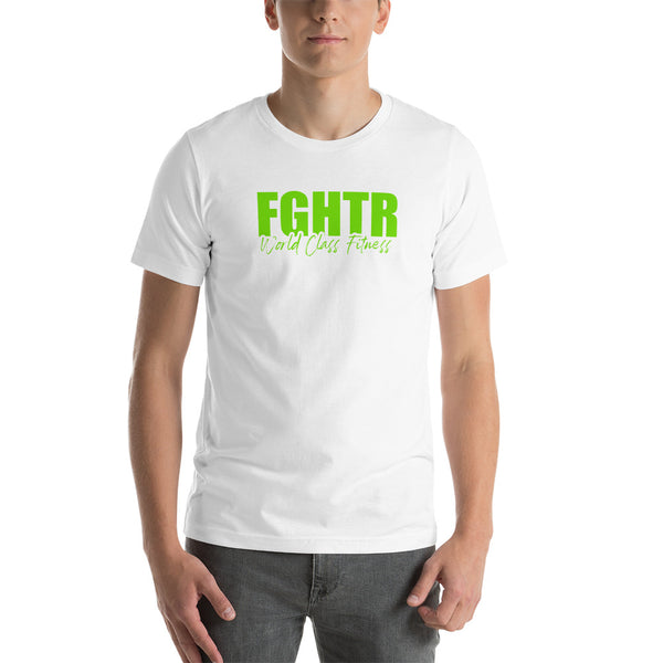 FGHTR GREEN T-Shirt