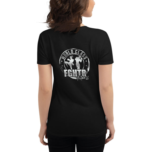 FGHTR SILVER Women's T-Shirt